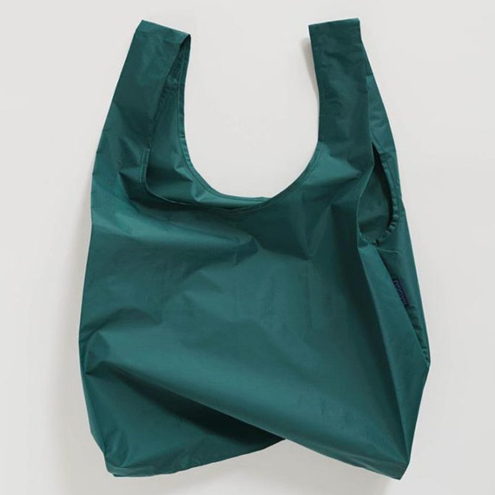 NWOT Standard BAGGU - Malachite - Picture 2 of 5